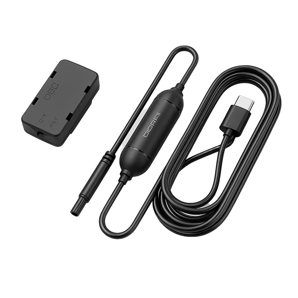 DDPAI Intelligent Hardwire Kit